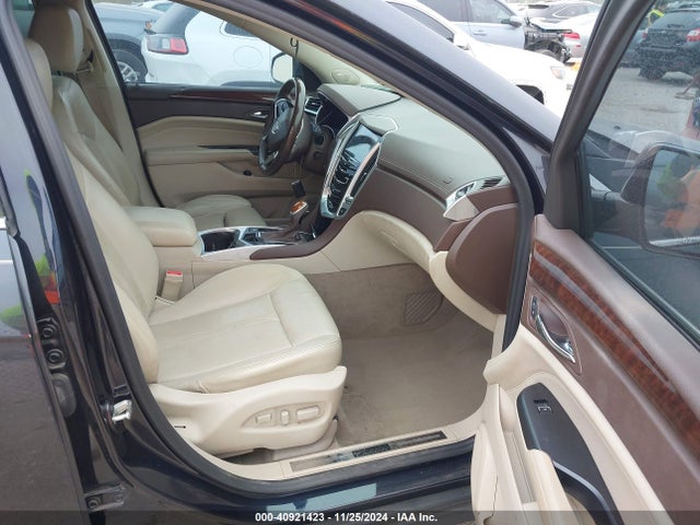2014 CADILLAC SRX 3GYFNBE38ES664034 Photo 4