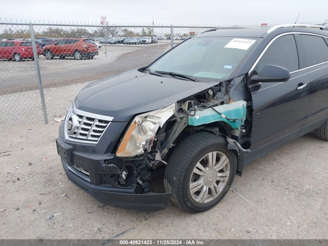 2014 CADILLAC SRX 3GYFNBE38ES664034 Photo 5