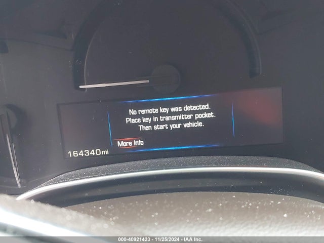 2014 CADILLAC SRX 3GYFNBE38ES664034 Photo 6