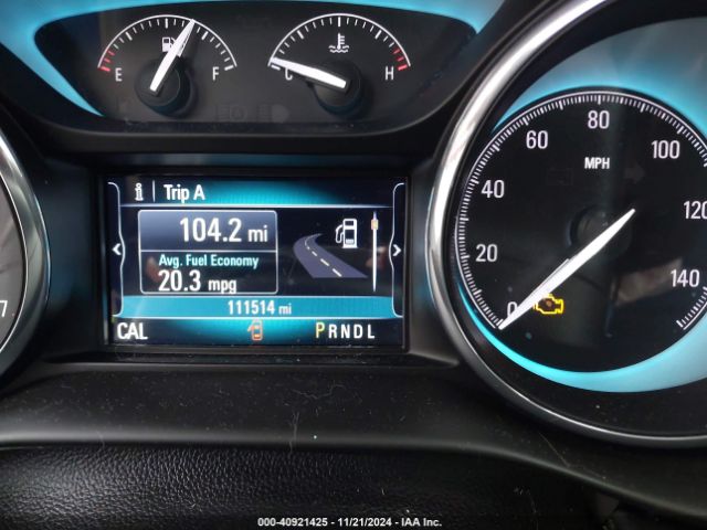 LRBFXBSA9HD218027 Buick Envision Essence