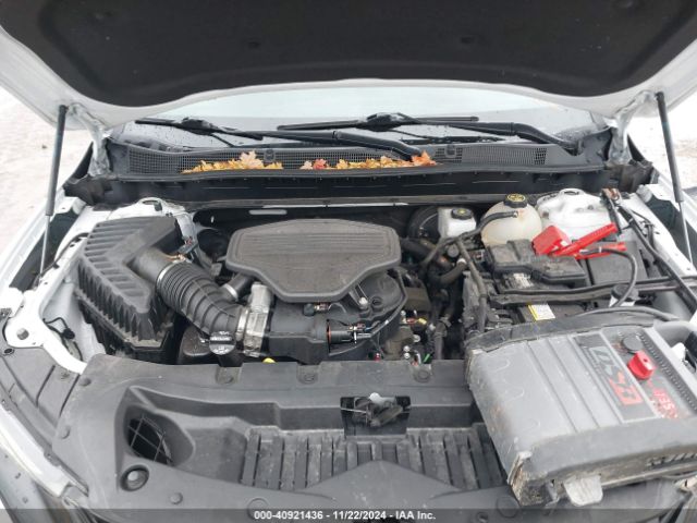3GNKBERS7MS508086 Chevrolet Blazer Fwd Rs