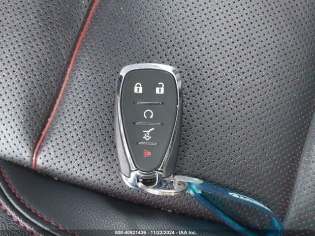 3GNKBERS7MS508086 Chevrolet Blazer Fwd Rs