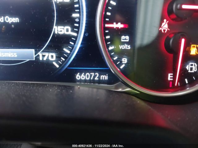 3GNKBERS7MS508086 Chevrolet Blazer Fwd Rs