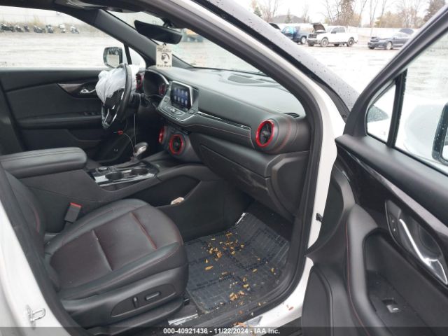 3GNKBERS7MS508086 Chevrolet Blazer Fwd Rs