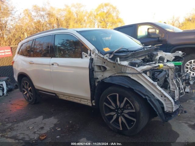 5FNYF6H95LB002369 Honda Pilot Awd Touring 8 Passenger