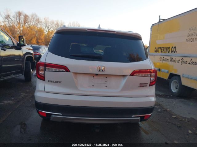 5FNYF6H95LB002369 Honda Pilot Awd Touring 8 Passenger