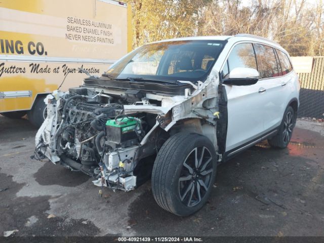 5FNYF6H95LB002369 Honda Pilot Awd Touring 8 Passenger