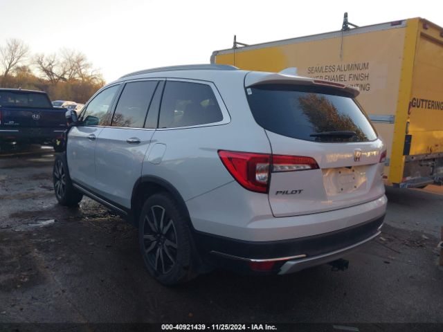 5FNYF6H95LB002369 Honda Pilot Awd Touring 8 Passenger