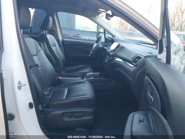 5FNYF6H95LB002369 Honda Pilot Awd Touring 8 Passenger