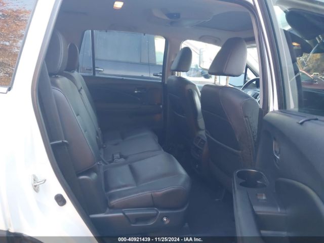 5FNYF6H95LB002369 Honda Pilot Awd Touring 8 Passenger