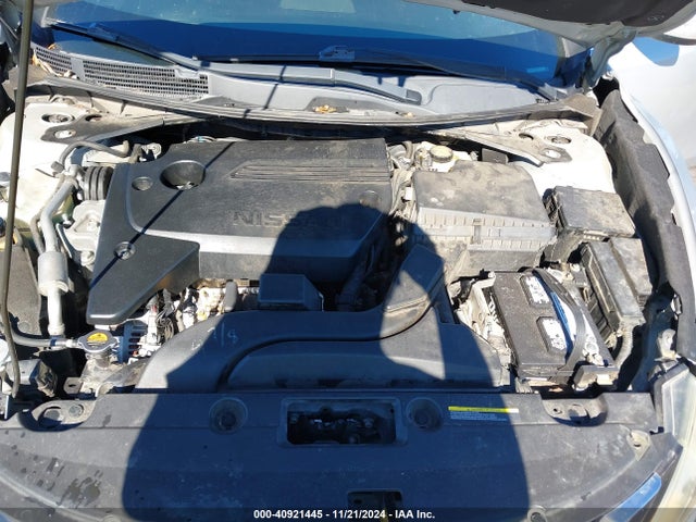 Nissan Altima 2.5 Sl 2017 1N4AL3AP0HC188107 Image 10