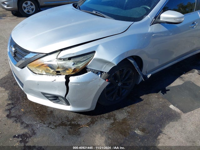 Nissan Altima 2.5 Sl 2017 1N4AL3AP0HC188107 Image 6