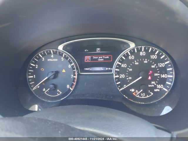 Nissan Altima 2.5 Sl 2017 1N4AL3AP0HC188107 Image 7