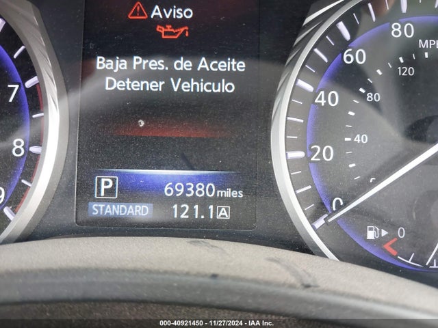 JN1EV7EK6HM362657 Infiniti Q60 3.0t Sport