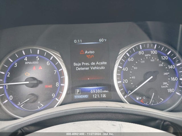 JN1EV7EK6HM362657 Infiniti Q60 3.0t Sport