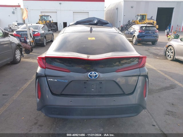 Toyota Prius Prime Advanced 2017 JTDKARFP0H3062443 Image 15