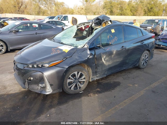 JTDKARFP0H3062443 Toyota Prius Prime Advanced