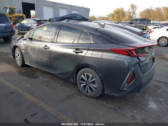 JTDKARFP0H3062443 Toyota Prius Prime Advanced