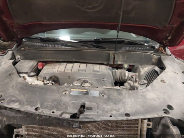 5GAKVBKD2GJ187382 Buick Enclave Leather