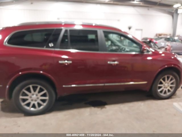 5GAKVBKD2GJ187382 Buick Enclave Leather