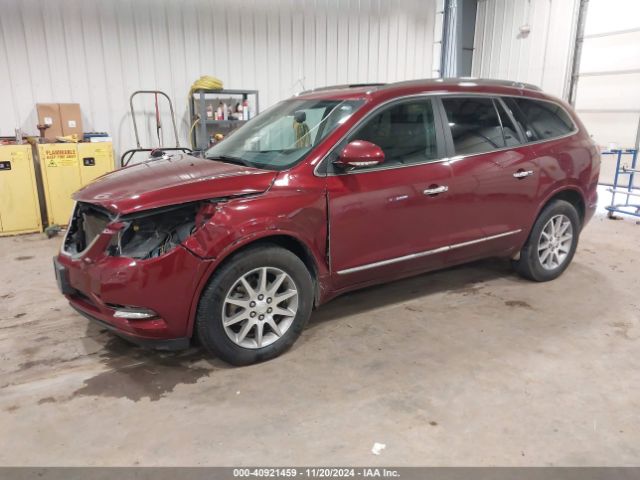 5GAKVBKD2GJ187382 Buick Enclave Leather