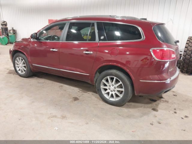 5GAKVBKD2GJ187382 Buick Enclave Leather