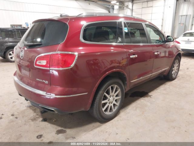 5GAKVBKD2GJ187382 Buick Enclave Leather