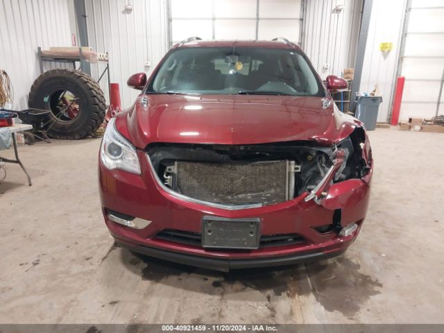 5GAKVBKD2GJ187382 Buick Enclave Leather