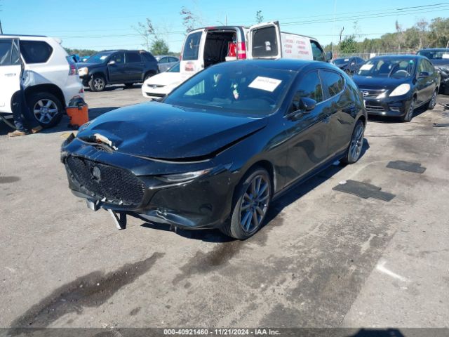 JM1BPAKL3M1330233 Mazda Mazda3 Select