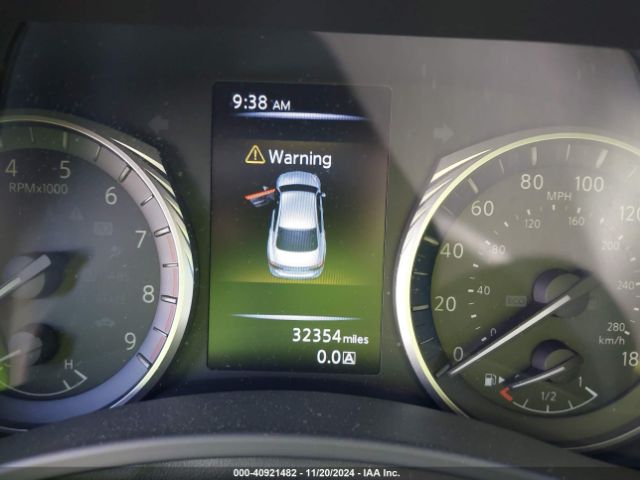 JN1EV7BP7MM700805 Infiniti Q50 LUXE