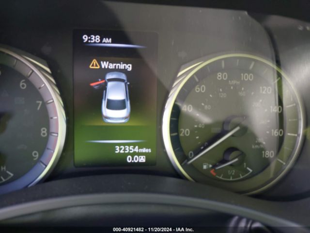 JN1EV7BP7MM700805 Infiniti Q50 LUXE