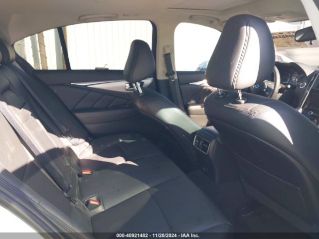 JN1EV7BP7MM700805 Infiniti Q50 LUXE