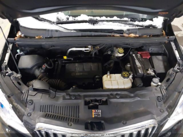 KL4CJHSBXFB178139 Buick Encore Premium
