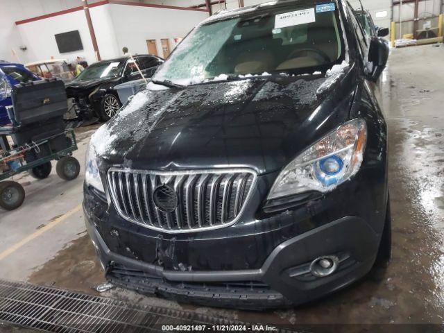 KL4CJHSBXFB178139 Buick Encore Premium