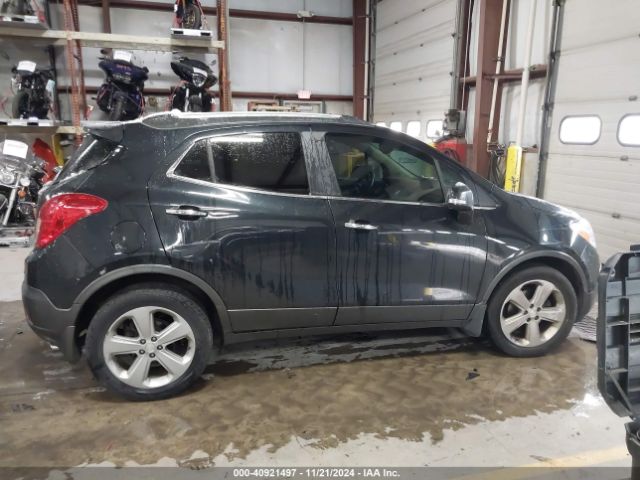 KL4CJHSBXFB178139 Buick Encore Premium
