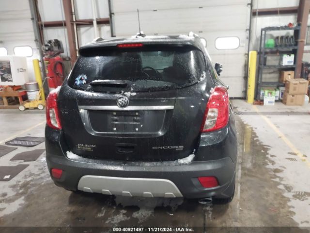 KL4CJHSBXFB178139 Buick Encore Premium