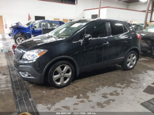 KL4CJHSBXFB178139 Buick Encore Premium