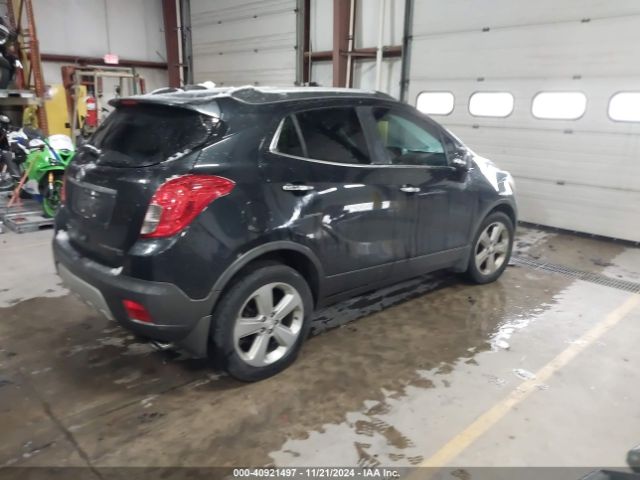 KL4CJHSBXFB178139 Buick Encore Premium