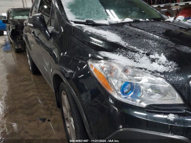 KL4CJHSBXFB178139 Buick Encore Premium