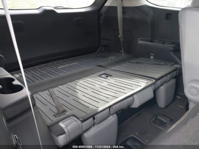 5TDFZRBH2MS079651 Toyota Highlander Platinum