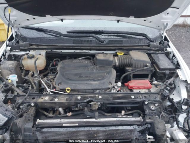 2C4RC1BG2PR512132 Chrysler Pacifica Touring L