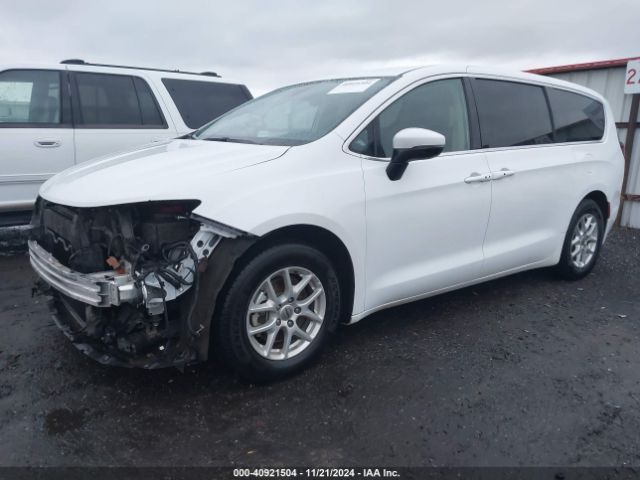 2C4RC1BG2PR512132 Chrysler Pacifica Touring L