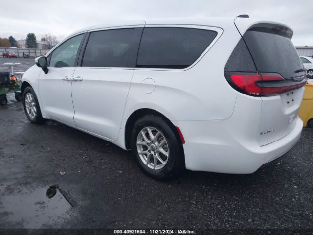 2C4RC1BG2PR512132 Chrysler Pacifica Touring L