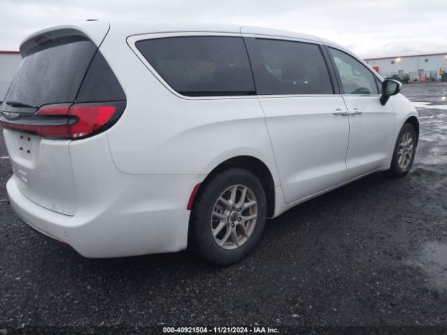 2C4RC1BG2PR512132 Chrysler Pacifica Touring L