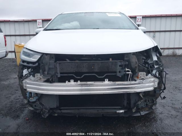 2C4RC1BG2PR512132 Chrysler Pacifica Touring L