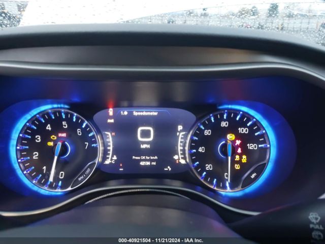 2C4RC1BG2PR512132 Chrysler Pacifica Touring L