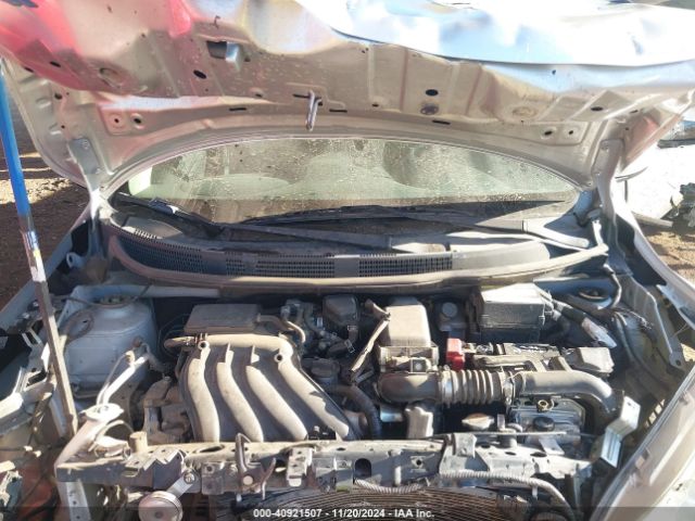 3N1CN7AP7GL861551 Nissan Versa 1.6 S+