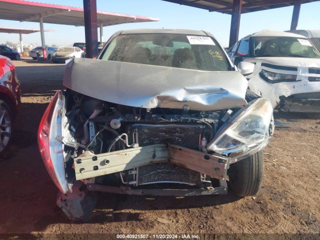 3N1CN7AP7GL861551 Nissan Versa 1.6 S+