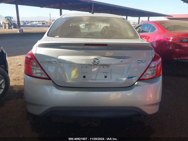 3N1CN7AP7GL861551 Nissan Versa 1.6 S+