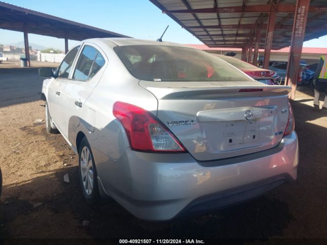 3N1CN7AP7GL861551 Nissan Versa 1.6 S+